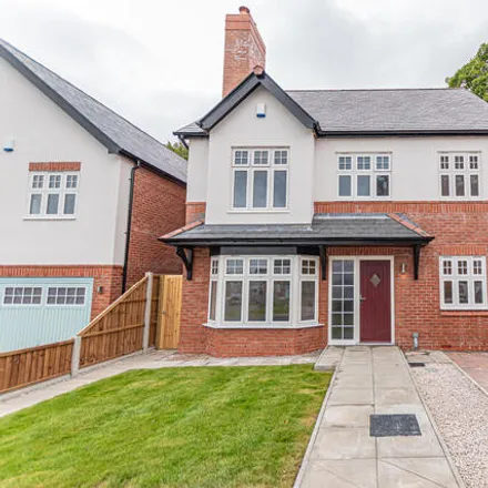 Buy this 5 bed house on Spaceworld in Tenlands Drive, Knowsley
