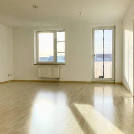 Rent this 1 bed apartment on Winklerstraße 16 in 09113 Chemnitz, Germany