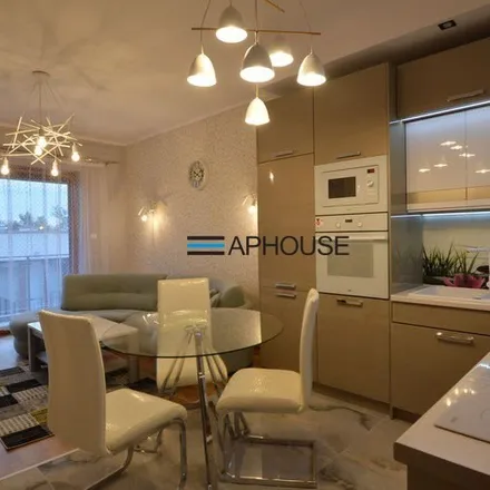 Rent this 3 bed apartment on Rakowicka in 31-510 Krakow, Poland