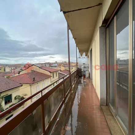 Rent this 3 bed apartment on Via del Trionfo in 52100 Arezzo AR, Italy