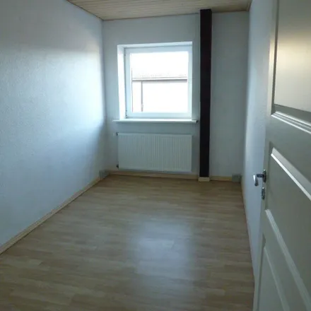 Rent this 3 bed apartment on Peder Rimmensgade 14 in 9850 Hirtshals, Denmark