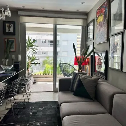 Buy this 1 bed apartment on Rua Bela Cintra 196 in Consolação, São Paulo - SP