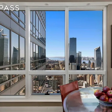 Rent this 1 bed apartment on The Orion in 350 West 42nd Street, New York