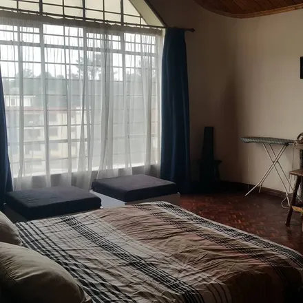 Rent this 3 bed apartment on Nairobi in 97104, Kenya