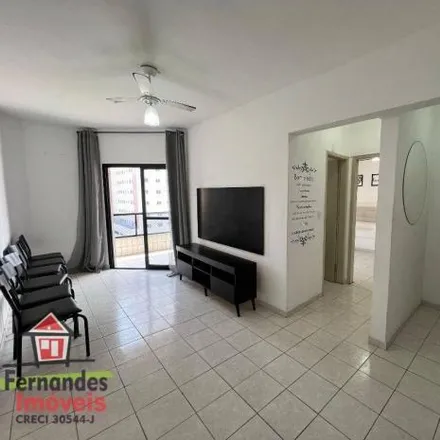 Buy this 1 bed apartment on Rua Affonso Chaves in Ocian, Praia Grande - SP