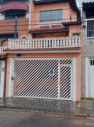 Buy this 3 bed house on Rua Segundo Tenente Gildo Zanin Pistolato 13 in Maia, Guarulhos - SP