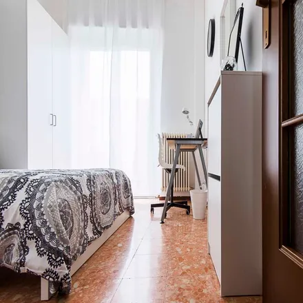 Rent this 3 bed room on Viale Emilio Caldara in 20122 Milan MI, Italy