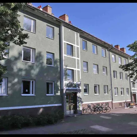 Rent this 2 bed apartment on Skräddaregatan 1E in 582 36 Linköping, Sweden