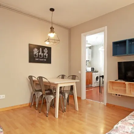 Rent this 4 bed apartment on Travessera de Gràcia in 370, 08001 Barcelona