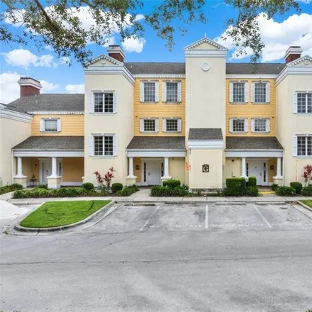 Buy this 1 bed condo on Reunion Resort Golf Course in 7593 Gathering Drive, Kissimmee