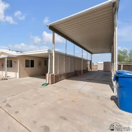 Buy this studio apartment on 11288 East 39th Street in Fortuna Foothills, AZ 85367