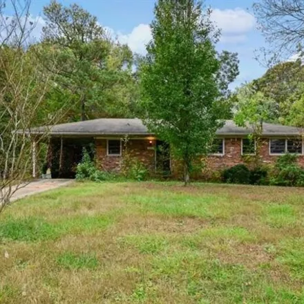 Buy this 3 bed house on 3739 Brookcrest Circle in Belvedere Park, GA 30032