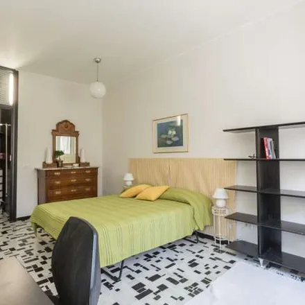 Rent this 1 bed apartment on Via Monte Generoso 14 in 20155 Milan MI, Italy