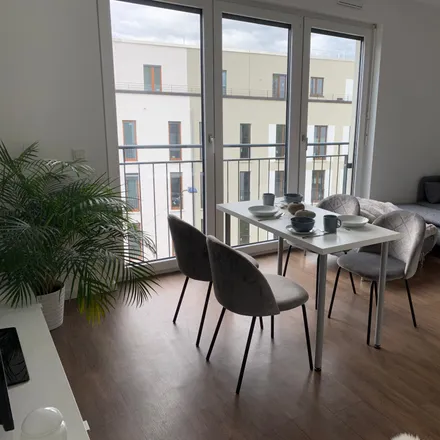 Rent this 1 bed apartment on Goethe110 in Goethestraße 106-110, 63067 Offenbach am Main