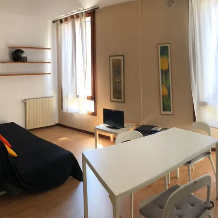 Rent this 1 bed apartment on Via Giambattista Belzoni 86 in 35121 Padua Province of Padua, Italy