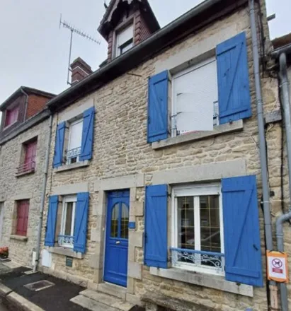 Buy this 3 bed townhouse on 61250 Condé-sur-Sarthe