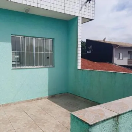 Rent this 1 bed house on Avenida Condessa de Vimieiros in Jardim Laranjeiras, Itanhaem - SP