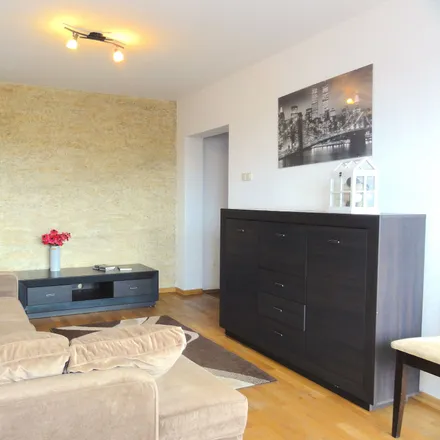 Rent this 2 bed apartment on Inflancka 31 in 91-857 Łódź, Poland