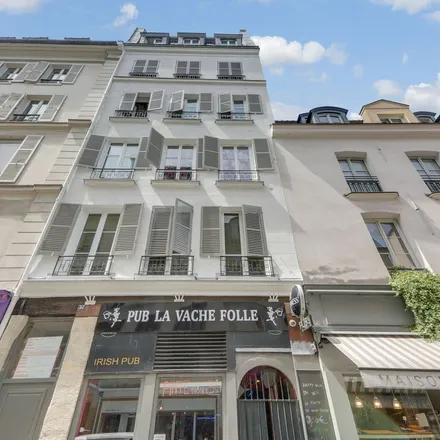 Image 7 - 32 Rue Dauphine, 75006 Paris, France - Apartment for rent