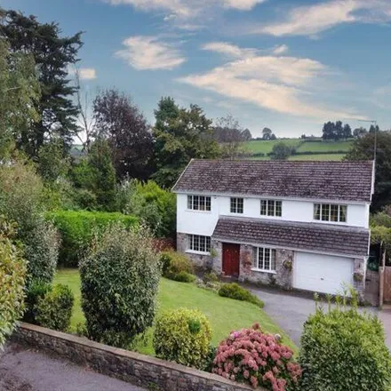Buy this 5 bed house on unnamed road in Cowbridge, CF71 7JB