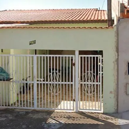 Rent this studio house on Rua Pedro Villas Boas in Amores, Hortolândia - SP