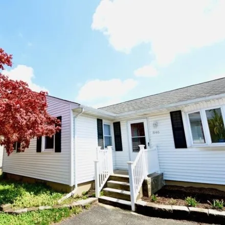 Buy this 3 bed house on 850 Palmer Avenue in Philips Mills, Middletown Township