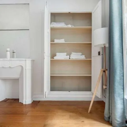 Rent this 1 bed apartment on 2 Rue Clémence Royer in 75001 Paris, France