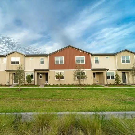 Rent this 3 bed house on Cross Prairie Parkway in Osceola County, FL 34772