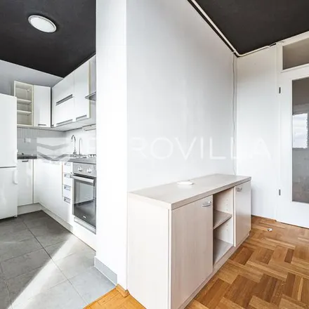 Rent this 2 bed apartment on Horvatova 33 in 10000 City of Zagreb, Croatia