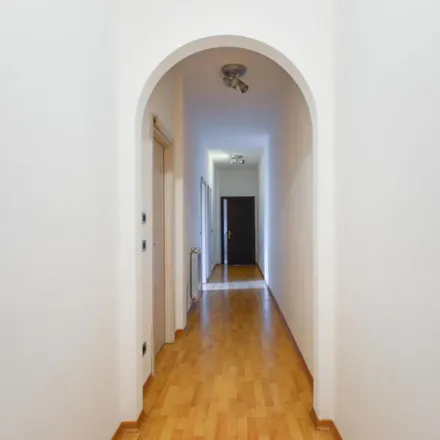 Rent this 3 bed apartment on Via Filippo Corridoni in 00195 Rome RM, Italy