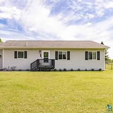 Buy this 3 bed house on 326 Goad Dr in Wrenshall, Minnesota