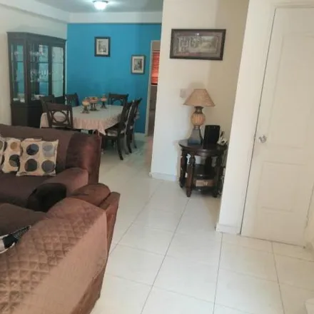 Rent this 4 bed house on Avenida Pedro J Ameglio in Distrito San Miguelito, Panama City