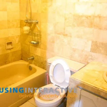 Rent this 3 bed apartment on Apolinario Mabini Memorial in A. Mabini Street, Malate