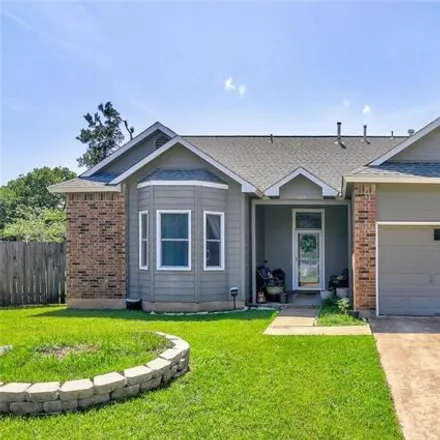 Rent this 3 bed house on Cluck Creek Trail in Cedar Park, TX 78613