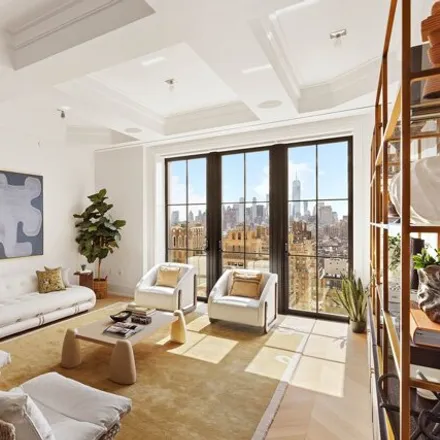 Buy this 3 bed condo on Walker Tower in 212 West 18th Street, New York