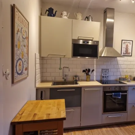 Rent this 1 bed condo on Malmögatan 4A in 252 49 Helsingborg, Sweden