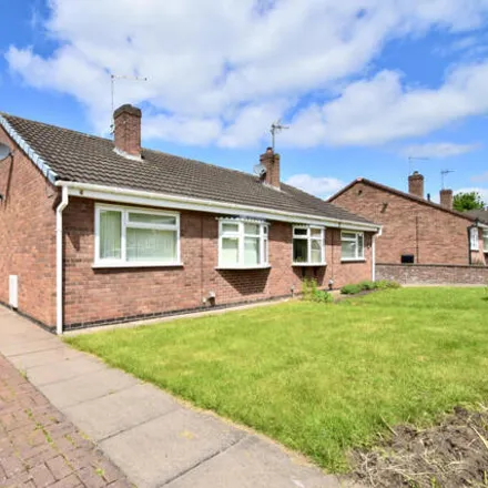 Buy this 2 bed duplex on Chappell Close in Thurmaston, LE4 8DZ