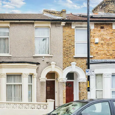 Buy this 3 bed townhouse on 54 Pennethorne Road in London, SE15 5TQ