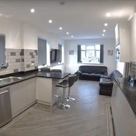 Rent this 6 bed apartment on 9-11 Ladybarn Lane in Manchester, M14 6NQ