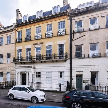 Rent this 2 bed apartment on Snapdragons Nursery in Grosvenor Place, Bath