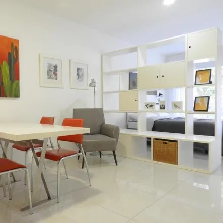 Rent this studio apartment on Avenida Cabildo 2098 in Belgrano, C1428 AAP Buenos Aires