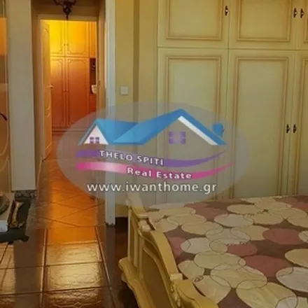 Rent this 3 bed apartment on SHELL in Αιγαίου 159, 171 24 Nea Smyrni