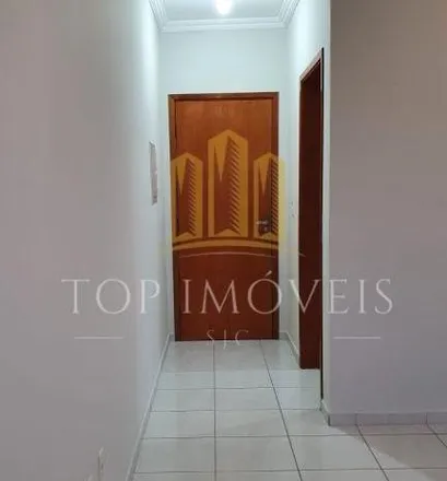 Buy this 2 bed apartment on Mercadinho Boa Vista in Rua Campo Belo 157, Bosque dos Eucaliptos