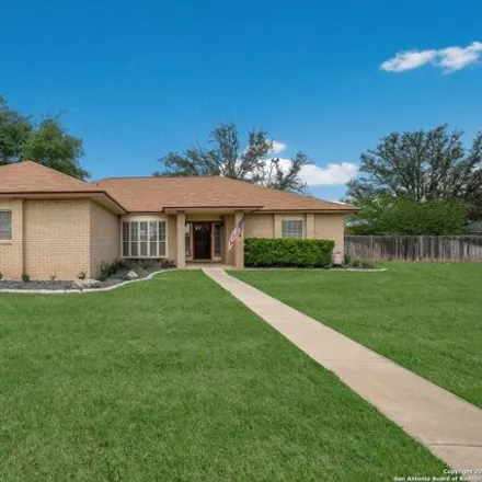 Buy this 3 bed house on 1351 Kollman Drive in Hondo, TX 78861