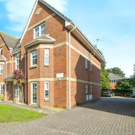 Buy this 2 bed apartment on 30 Crabton Close Road in Bournemouth, Christchurch and Poole