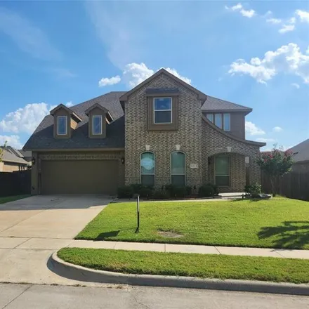 Buy this 4 bed house on 6113 Creekhaven Dr in Mesquite, Texas