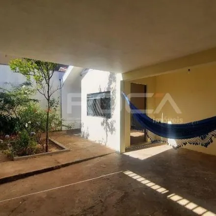 Rent this 3 bed house on Rua Cid Silva César in Parque Jardim Santa Felícia, São Carlos - SP