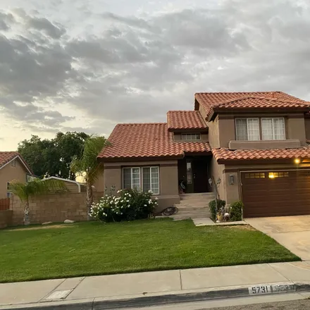 Buy this 4 bed house on 5731 Blue Sage Drive in Palmdale, CA 93552