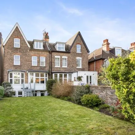 Buy this 6 bed townhouse on Hove Street in Sackville Road, Hove
