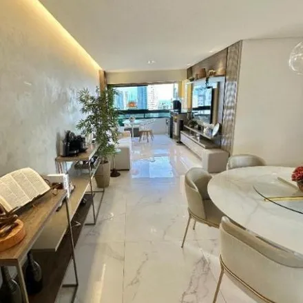 Buy this 4 bed apartment on Condomínio Professor Gilson Silva in Rua Cícero Simões 191, Pituba